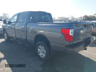 2021 Nissan Titan SV with VIN 1N6AA1FA6MN529806, listed as a IAAI auction lot 41859992 with 50,729 mi miles and . Bid and sale history available at DreamBid. Image 3.