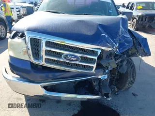 2008 Ford F-150 XL with VIN 1FTRW12W18FC12069, listed as a IAAI auction lot 41537052 with 197,351 mi miles and . Bid and sale history available at DreamBid. Image 6.