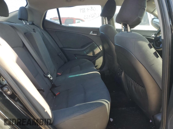 2016 Kia Optima Hybrid with VIN KNAGM4AD8G5096465, listed as a Copart auction lot 78262924 with 167,767 mi miles and Clean Title. Bid and sale history available at carsss.com. Image 10.