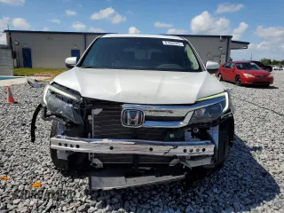 2021 Honda Pilot EX-L with VIN 5FNYF6H52MB090375, listed as a Copart auction lot 61666305 with 24,073 mi miles and Salvage title. Bid and sale history available at DreamBid. Image 5.