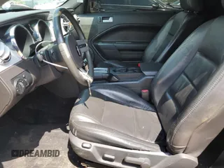 2009 Ford Mustang с VIN 1ZVHT80N095127462, выставлен на аукционе Copart как лот 60259115 с пробегом 163 743 миль миль и Чистый • Clean title. История ставок и продаж доступна на DreamBid. Изображение 7.