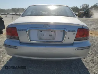 2004 Hyundai Sonata GLS with VIN KMHWF35H04A052801, listed as a Copart auction lot 75386264 with 166,758 mi miles and Salvage Title. Bid and sale history available at carsss.com. Image 6.
