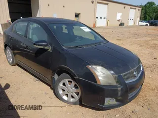2010 Nissan Sentra SR with VIN 3N1AB6APXAL641094, listed as a IAAI auction lot 42204055 with 120,661 mi miles and . Bid and sale history available at DreamBid. Image 1.