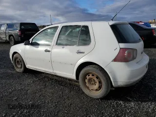 2009 Volkswagen Golf with VIN 9BWEL41J894023582, listed as a Copart auction lot 86724474 with 228,532 mi miles and Salvage title. Bid and sale history available at DreamBid. Image 2.