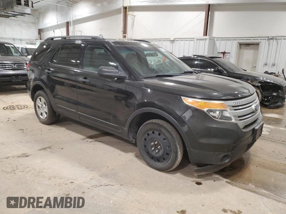 2012 Ford Explorer с VIN 1FMHK8B87CGA80595, выставлен на аукционе Copart как лот 49328845 с пробегом 133 033 миль миль и Чистый • Clean title. История ставок и продаж доступна на DreamBid. Изображение 4.
