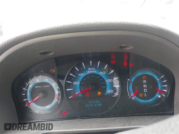 2012 Ford Fusion SE with VIN 3FAHP0HA2CR406352, listed as a IAAI auction lot 42253023 with 159,209 mi miles and . Bid and sale history available at DreamBid. Image 7.