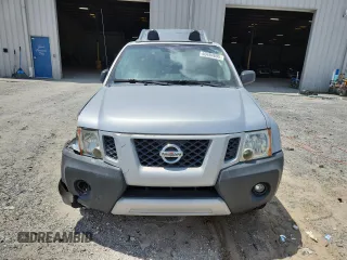 2010 Nissan Xterra S with VIN 5N1AN0NWXAC512573, listed as a Copart auction lot 60401525 with 109,358 mi miles and Salvage title. Bid and sale history available at DreamBid. Image 5.