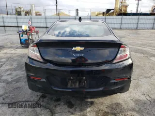 2017 Chevrolet Volt LT with VIN 1G1RC6S59HU195894, listed as a Copart auction lot 73213852 with 60,137 mi miles. Bid and sale history available at carsss.com. Image 6.