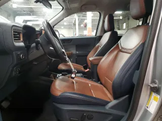2022 Ford Maverick XL z VIN 3FTTW8F9XNRA76767, wystawiony jako Copart lot #60539205 z przebiegiem 25 082 mil mil oraz Szkoda całkowita • Salvage title. Historia ofert i sprzedaży dostępna na DreamBid. Obrazek 7.