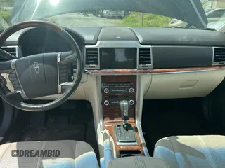 2011 Lincoln MKZ Hybrid with VIN 3LNDL2L33BR759329, listed as a Copart auction lot 51872235 with 131,927 mi miles and Clean Title. Bid and sale history available at carsss.com. Image 9.