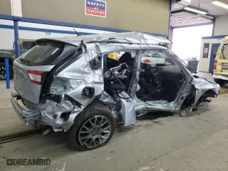 2019 Subaru Impreza with VIN 4S3GTAA64K1700261, listed as a Copart auction lot 84351324 with 0 mi miles and Salvage Title. Bid and sale history available at carsss.com. Image 3.
