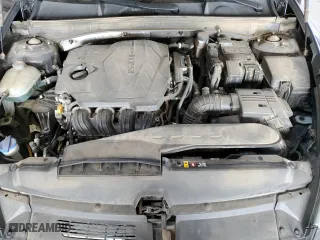 2020 Hyundai Sonata SEL with VIN 5NPEL4JA4LH057627, listed as a Copart auction lot 51504475 with 42,011 mi miles and Salvage Title. Bid and sale history available at carsss.com. Image 12.