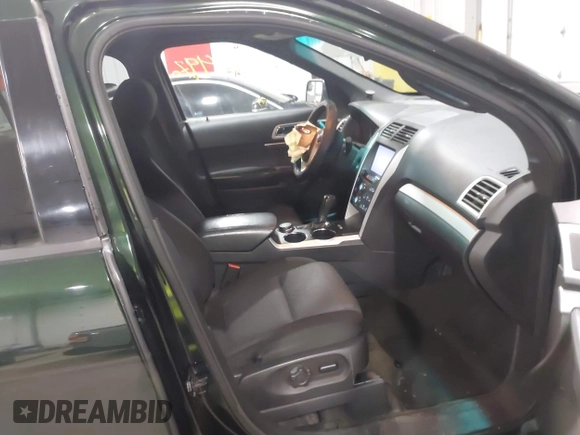 2013 Ford Explorer XLT z VIN 1FM5K8D81DGB51789, wystawiony jako IAAI lot #41224970 z przebiegiem 184 378 mil mil oraz . Historia ofert i sprzedaży dostępna na DreamBid. Obrazek 5.