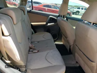 2010 Toyota RAV4 с VIN JTMZF4DVXA5021803, выставлен на аукционе Copart как лот 65640615 с пробегом 212 882 миль миль и Списание • Salvage title. История ставок и продаж доступна на DreamBid. Изображение 11.