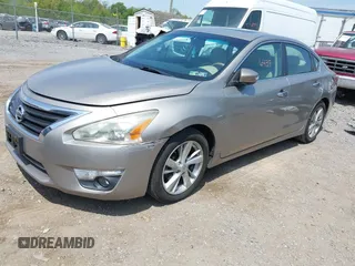 2015 Nissan Altima S with VIN 1N4AL3AP7FC148152, listed as a IAAI auction lot 42166439 with 212,521 mi miles and . Bid and sale history available at DreamBid. Image 2.