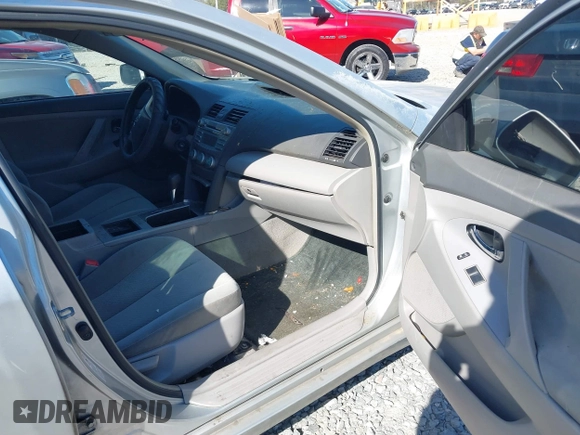 2007 Toyota Camry CE with VIN 4T1BE46K57U589118, listed as a IAAI auction lot 41693366 with 136,385 mi miles and . Bid and sale history available at DreamBid. Image 5.