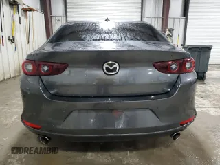2024 Mazda 3 Premium Plus with VIN 3MZBPBEY3RM419370, listed as a Copart auction lot 73685444 with 1,837 mi miles and Salvage Title. Bid and sale history available at carsss.com. Image 6.