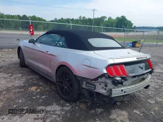 2017 Ford Mustang EcoBoost Premium with VIN 1FATP8UH6H5287226, listed as a IAAI auction lot 42101061 with 94,837 mi miles and . Bid and sale history available at carsss.com. Image 3.