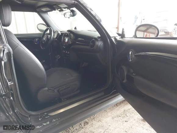 2019 MINI Cooper Convertible with VIN WMWWG5C5XK3H08526, listed as a IAAI auction lot 41623619 with 53,474 mi miles. Bid and sale history available at carsss.com. Image 5.