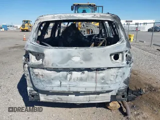 2017 Kia Sedona EX with VIN KNDMC5C17H6272760, listed as a IAAI auction lot 41664326 with Not Provided miles. Bid and sale history available at carsss.com. Image 15.