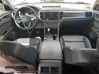 2021 Volkswagen Atlas SE z VIN 1V2HR2CA6MC578695, wystawiony jako Copart lot #55971135 z przebiegiem 94 123 mil mil oraz Szkoda całkowita • Salvage title. Historia ofert i sprzedaży dostępna na DreamBid. Obrazek 8.