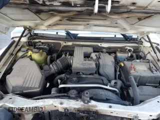 2006 Hummer H3 with VIN 5GTDN136768100835, listed as a Copart auction lot 82793494 with 177,252 mi miles and Salvage Title. Bid and sale history available at DreamBid. Image 12.