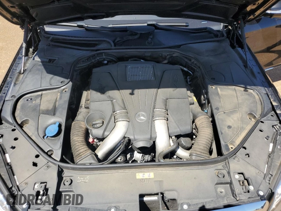 2015 Mercedes-Benz S 550 z VIN WDDUG8CB8FA132215, wystawiony jako Copart lot #54054825 z przebiegiem 41 908 mil mil oraz Szkoda całkowita • Salvage title. Historia ofert i sprzedaży dostępna na DreamBid. Obrazek 11.