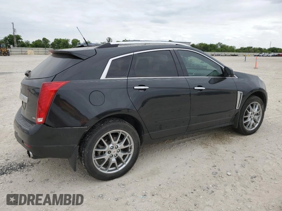 2013 Cadillac SRX Premium Collection z VIN 3GYFNEE33DS537255, wystawiony jako Copart lot #53151175 z przebiegiem 98 135 mil mil oraz Czysty tytuł • Clean title. Historia ofert i sprzedaży dostępna na DreamBid. Obrazek 3.