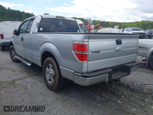 2011 Ford F-150 XL с VIN 1FTEX1CM6BFC31040, выставлен на аукционе IAAI как лот 42025695 с пробегом 172 792 миль миль и . История ставок и продаж доступна на DreamBid. Изображение 3.