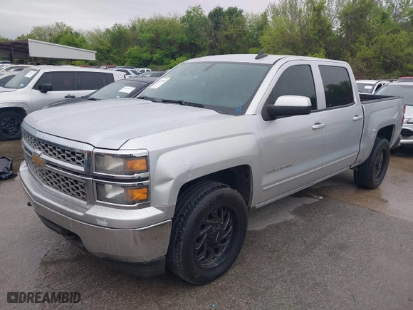2015 Chevrolet Silverado 1500 LT with VIN 3GCUKREH6FG334200, listed as a IAAI auction lot 41953563 with 201,177 mi miles. Bid and sale history available at carsss.com. Image 20.