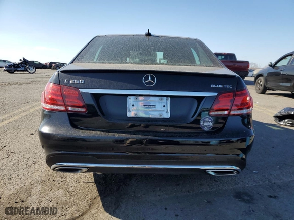 2016 Mercedes-Benz E-Class E 250 BlueTEC Luxury with VIN WDDHF9HB0GB189197, listed as a Copart auction lot 79070864 with 111,072 mi miles and Salvage Title. Bid and sale history available at carsss.com. Image 6.