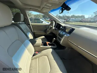 2014 Nissan Murano S with VIN JN8AZ1MU3EW404562, listed as a Copart auction lot 43790725 with 56,948 mi miles and Salvage Title. Bid and sale history available at carsss.com. Image 5.