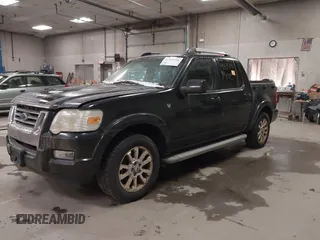 2007 Ford Explorer Sport Trac Limited с VIN 1FMEU53837UB63197, выставлен на аукционе IAAI как лот 41353758 с пробегом Не указан миль и . История ставок и продаж доступна на DreamBid. Изображение 2.