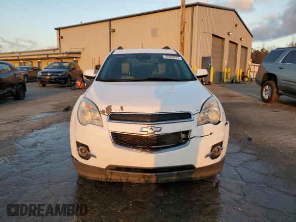 2013 Chevrolet Equinox LT with VIN 2GNFLPE35D6209557, listed as a Copart auction lot 85665874 with 210,069 mi miles and Salvage Title. Bid and sale history available at DreamBid. Image 5.