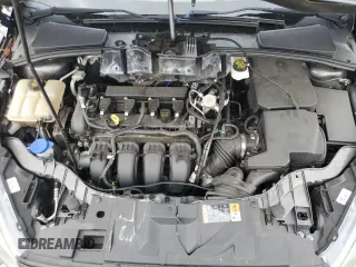 2017 Ford Focus SEL with VIN 1FADP3H26HL331010, listed as a Copart auction lot 49984885 with 132,163 mi miles and Salvage Title. Bid and sale history available at carsss.com. Image 13.