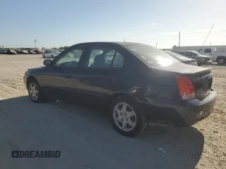 2005 Hyundai Elantra GLS z VIN KMHDN46DX5U986718, wystawiony jako Copart lot #55510955 z przebiegiem 133 101 mil mil oraz Tytuł czysty. Historia ofert i sprzedaży dostępna na DreamBid. Obrazek 2.