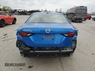 2020 Nissan Sentra SV z VIN 3N1AB8CV6LY260551, wystawiony jako Copart lot #51283215 z przebiegiem 71 434 mil mil oraz Szkoda całkowita • Salvage title. Historia ofert i sprzedaży dostępna na DreamBid. Obrazek 6.