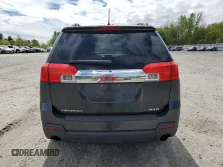 2014 GMC Terrain SLE with VIN 2GKFLWE33E6128565, listed as a Copart auction lot 54115145 with 160,779 mi miles and Clean Title. Bid and sale history available at DreamBid. Image 6.