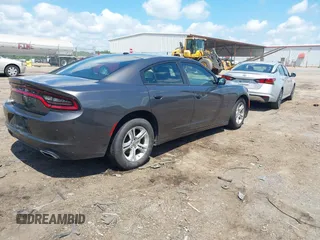 2022 Dodge Charger SXT with VIN 2C3CDXBG3NH250831, listed as a IAAI auction lot 42249273 with Not Provided miles and . Bid and sale history available at DreamBid. Image 4.