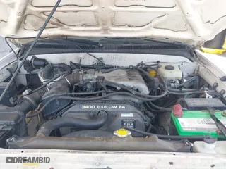 2002 Toyota 4Runner Limited with VIN JT3GN87R929000472, listed as a IAAI auction lot 42018408 with 214,550 mi miles. Bid and sale history available at carsss.com. Image 10.
