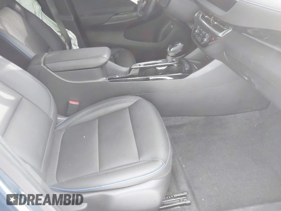 2024 Buick Envista Sport Touring with VIN KL47LBE28RB139218, listed as a IAAI auction lot 41308822 with 22,231 mi miles and . Bid and sale history available at DreamBid. Image 5.