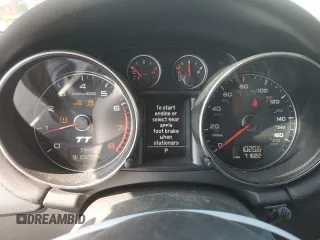 2015 Audi TT 2.0T Premium Plus with VIN TRUSFAFK2F1000869, listed as a Copart auction lot 70765194 with 71,682 mi miles and Salvage Title. Bid and sale history available at carsss.com. Image 9.