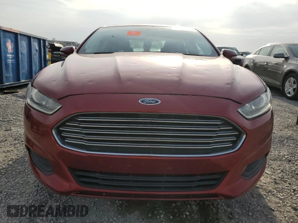 2014 Ford Fusion SE with VIN 1FA6P0H73E5382452, listed as a Copart auction lot 52285495 with 150,391 mi miles and Salvage Title. Bid and sale history available at carsss.com. Image 5.