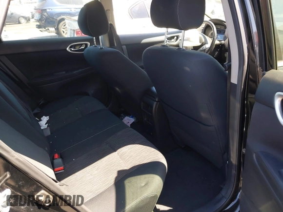 2015 Nissan Sentra SR with VIN 3N1AB7AP0FL692116, listed as a IAAI auction lot 42074635 with Not Provided miles and . Bid and sale history available at DreamBid. Image 8.