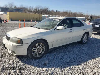 2004 Lincoln LS with VIN 1LNHM87A04Y637882, listed as a Copart auction lot 48968875 with 99,022 mi miles and Clean Title. Bid and sale history available at carsss.com. Image 1.