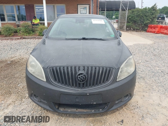2015 Buick Verano Group with VIN 1G4PS5SK3F4149794, listed as a IAAI auction lot 42394980 with Not provided miles and . Bid and sale history available at DreamBid. Image 12.