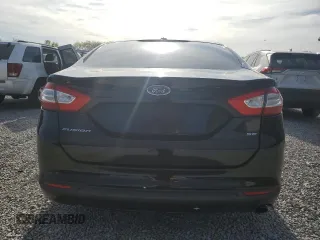 2016 Ford Fusion SE with VIN 3FA6P0H72GR392017, listed as a Copart auction lot 53398585 with 131,435 mi miles and Salvage title. Bid and sale history available at DreamBid. Image 6.