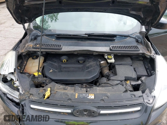 2014 Ford Escape SE с VIN 1FMCU9G96EUD57706, выставлен на аукционе IAAI как лот 42332772 с пробегом 239 252 миль миль и . История ставок и продаж доступна на DreamBid. Изображение 10.