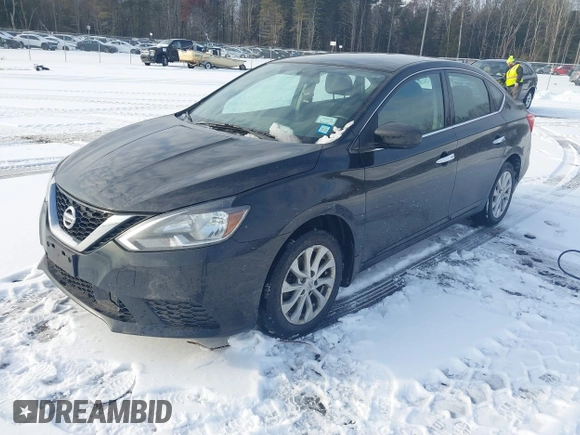 2018 Nissan Sentra S with VIN 3N1AB7AP0JY260332, listed as a IAAI auction lot 41286526 with 149,956 mi miles and . Bid and sale history available at DreamBid. Image 2.