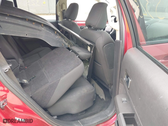 2010 Ford Edge SEL with VIN 2FMDK4JC2ABA11394, listed as a IAAI auction lot 41995325 with 191,574 mi miles. Bid and sale history available at carsss.com. Image 8.